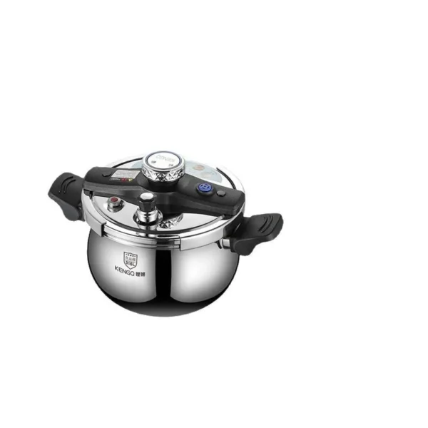 316L stainless steel pressure cooker, a new safety and explosion-proof pressure cooker for household use - Image 5