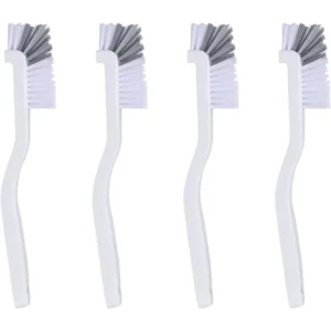 Dish Cleaning Brush Set Multifunction Washing Up Brushes Kitchen Sink Corner Bottle Suction Cup Cleaning Brush