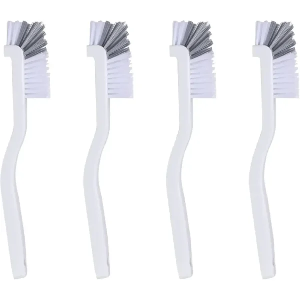 Dish Cleaning Brush Set Multifunction Washing Up Brushes Kitchen Sink Corner Bottle Suction Cup Cleaning Brush