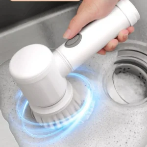 Multifunctional Electric Cleaner Kitchen Household Dish Cleaner Bathroom Sink Cleaner Cleaning Brush Cleaning Tools