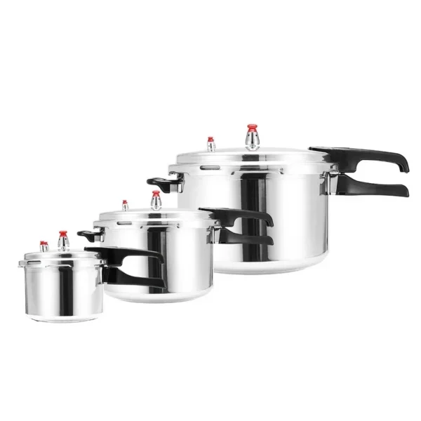 18/20/22/28cm Kitchen Pressure Cooker Electric Stove Gas Stove Energy-saving Safety Cooking Utensils Outdoor Camping 3/4/5/11L - Image 3