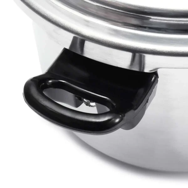 18cm/20cm/22cm Kitchen Pressure Cooker Electric Stove Gas Stove Energy-saving Safety Cooking Utensils Aluminum Alloy - Image 6