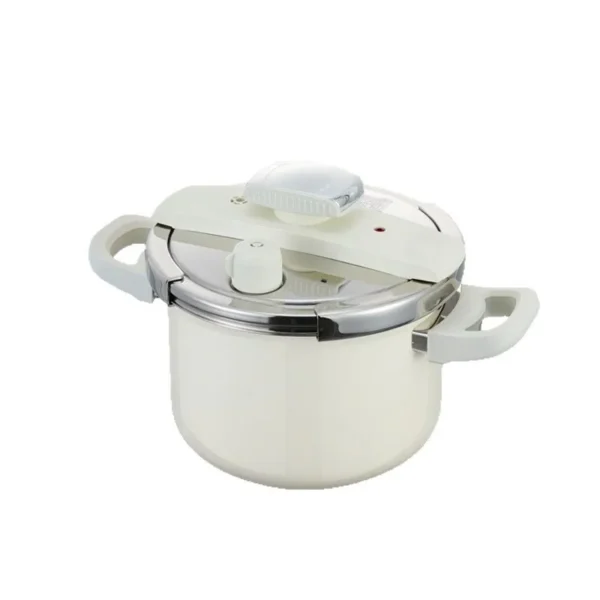 New Pressure Cooker Household 316L Stainless Steel Gas Induction Cooker Universal High Pressure Cooker Flagship Store - Image 5