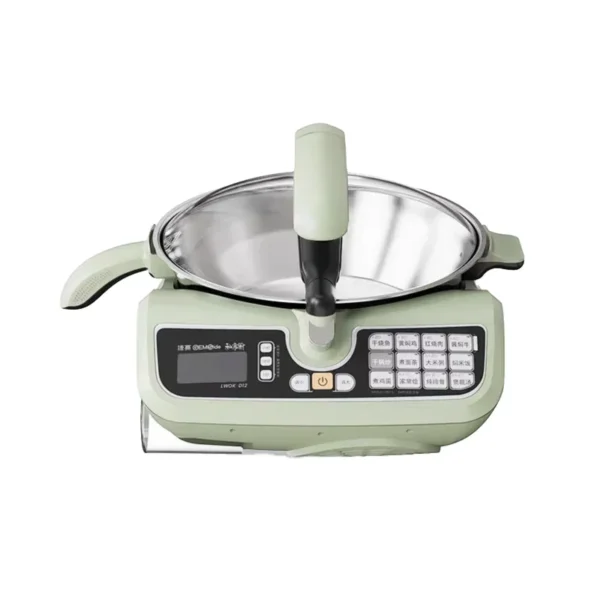 multi-functional Automatic cooking pot automatic high-end cooking robot smart home cooking automatically adjusts the heat - Image 6