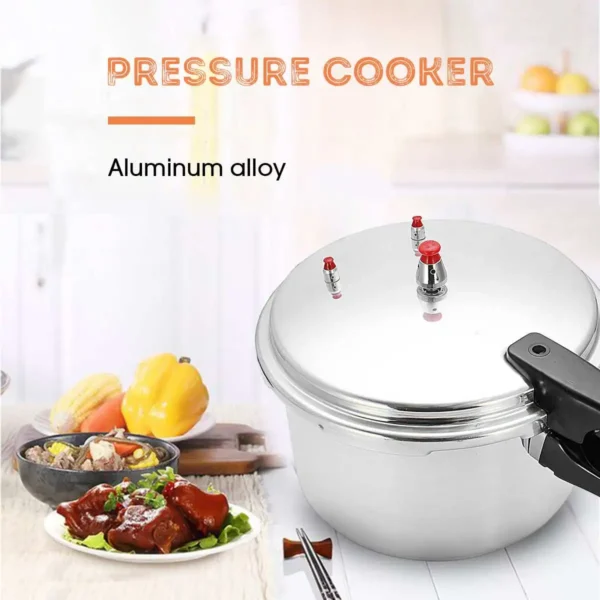 18/20/22/28/32cm 304 Stainless Steel Kitchen Pressure Cooker Electric Stove Gas Stove Energy-saving Safety Cooking Utensils - Image 5