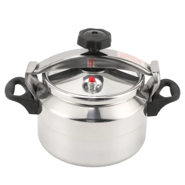 Pressure Cooker Explosion Proof Large Capacity Pressure Cooker for Gas Stove - Image 4