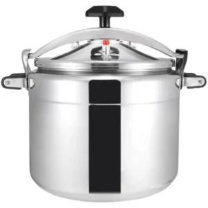 3L Professional Pressure Cooker Heavy-Duty Aluminum Explosion-Proof Cooking Pots for Gas Pot