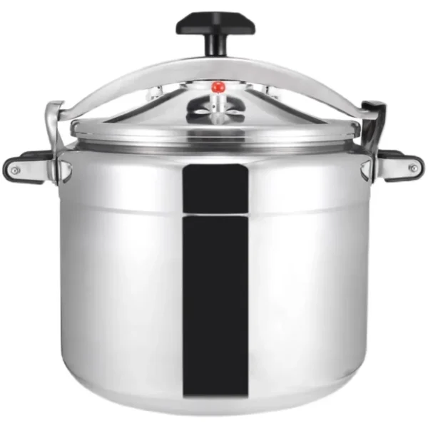 3L Professional Pressure Cooker Heavy-Duty Aluminum Explosion-Proof Cooking Pots for Gas Pot