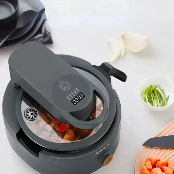Automatic Cooker Automatic Home Use Automatic Frying Intelligent Robot Wok Machine for Frying Frying Pan Robot Da Cucina - Image 2