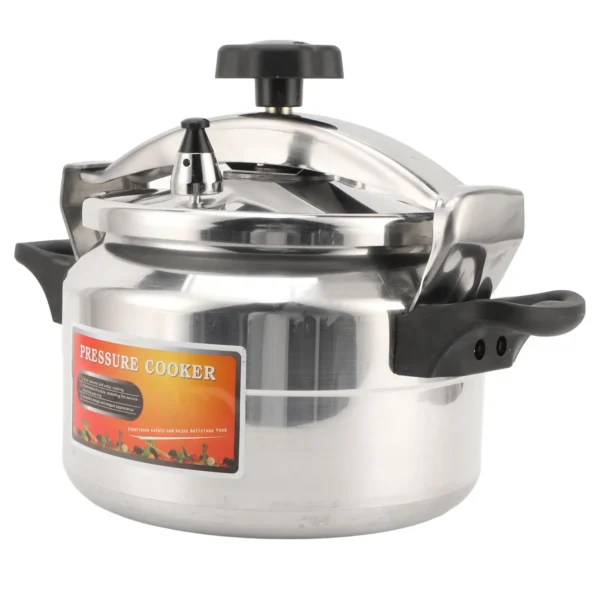 Pressure Cooker Explosion Proof Large Capacity Pressure Cooker for Gas Stove - Image 2