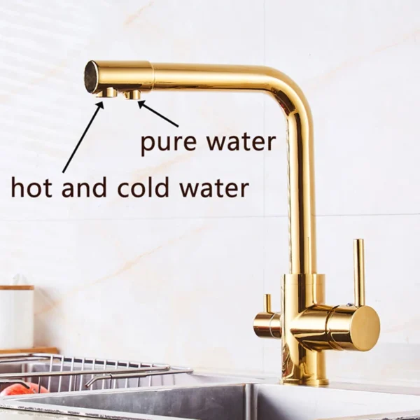 Gold kitchen sink Single Sink Bowl SUS304 Stainless Steel Kitchen Towel Basket Strainer Golden Washing Basin Kitchen Sinks - Image 6