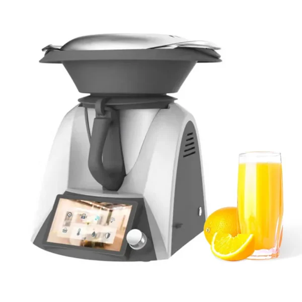 Kitchen Cooking Robot Automatic Intelligent Fried Rice Noodle Machine Electric Stir Fry Cooking Robot For Restaurant Appliance - Image 2