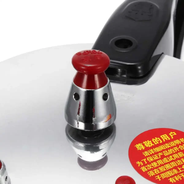 18cm/20cm/22cm Kitchen Pressure Cooker Electric Stove Gas Stove Energy-saving Safety Cooking Utensils Aluminum Alloy - Image 5