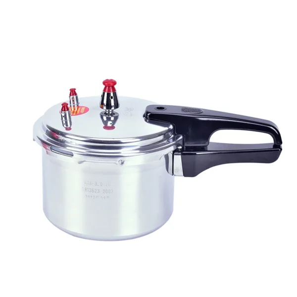 3L Kitchen High Pressure Cooker Cookware Soup Meat pot for Gas Stove/Induction Cooker Outdoor Camping Cook Tool Steamer - Image 2