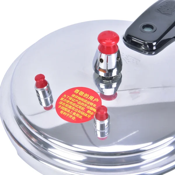 3L Kitchen High Pressure Cooker Cookware Soup Meat pot for Gas Stove/Induction Cooker Outdoor Camping Cook Tool Steamer - Image 6