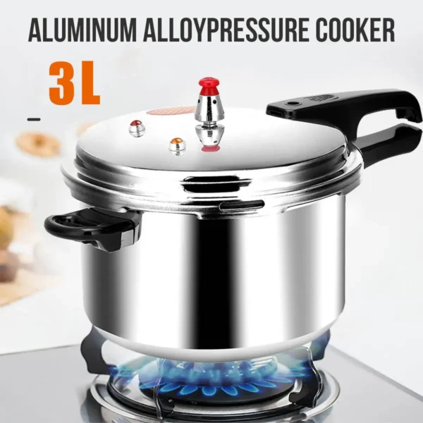 18/20/22/28/32cm 304 Stainless Steel Kitchen Pressure Cooker Electric Stove Gas Stove Energy-saving Safety Cooking Utensils - Image 3